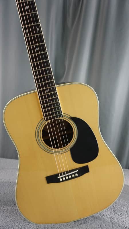 Morris W-20 Japan Acoustic | Reverb