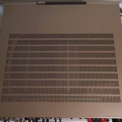 1984 Pioneer SX-9 Computer Controlled Receiver 125 Watts per Chan Stereo Amplifier Xlnt in Box Rare! image 16