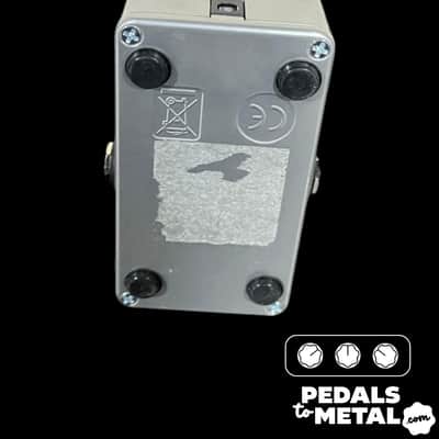 Electro-Harmonix Ram's Head Big Muff Pi 2019 - Present - Silver X14988 image 5