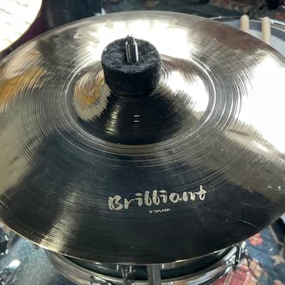 Aisen 8" Brilliant Traditional Splash Cymbal image 1