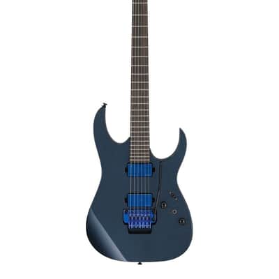 Ibanez RGR6BSPIPT Electric Guitar (Iron Pewter) image 2