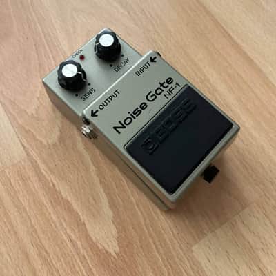 Boss NF-1 Noise Gate (Black Label) 1979 - 1988 - Gray image 5