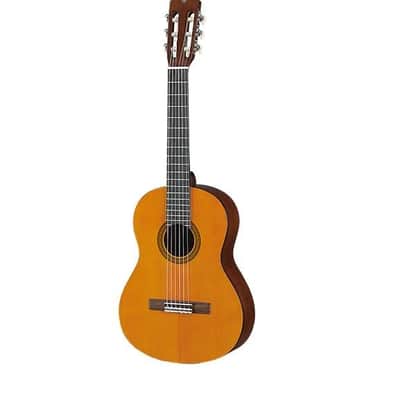 CGS102AII 1 2 Size Nylon String Acoustic Guitar image 2