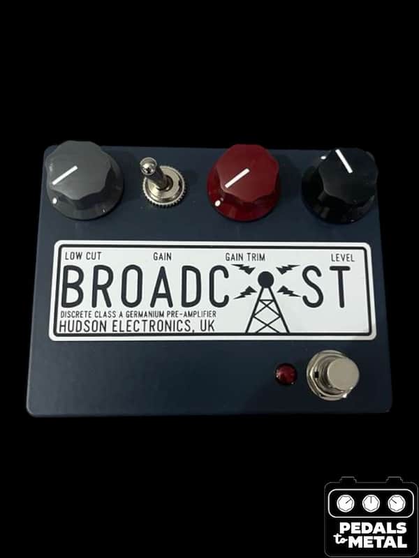Hudson Electronics Broadcast