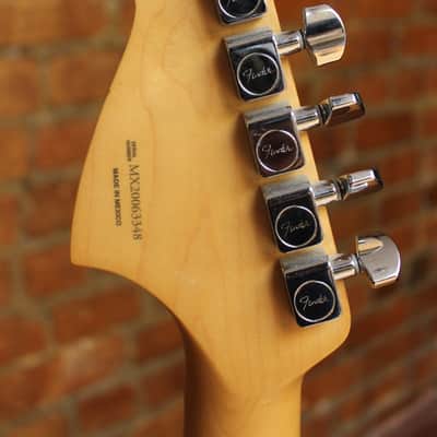 Fender Player Mustang 90 2020 - Aged Natural image 6