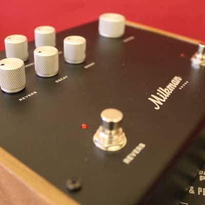 Milkman The Amp 100 (Pedalboard Guitar Amp) image 7