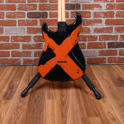 Fender Custom Shop “The Disaffected” Series #2 of 8 Stratocaster Custom Art by Kinsey 2003 w/OHSC image 7
