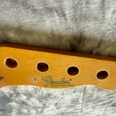 Fender Telecaster Bass 1968 - Maple image 6