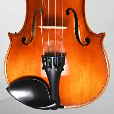 Vintage Suzuki Violin No. 330 (Intermediate), 4/4, Nagoya, Japan - Full Outfit image 7