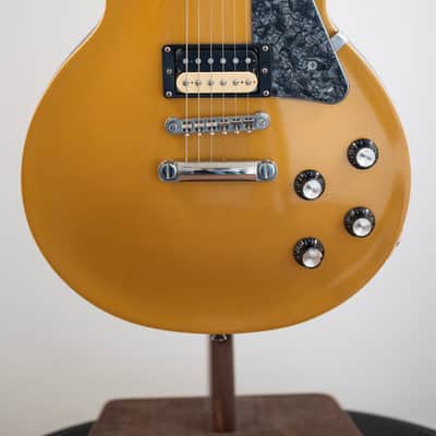 2014 Epiphone Les Paul Traditional Pro - Goldtop image 3