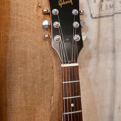 Gibson SG III 1972 - Cherry Sunburst image 5