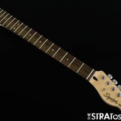 Fender Squier Affinity Series Telecaster, NECK w/ TUNERS for Tele Laurel image 2