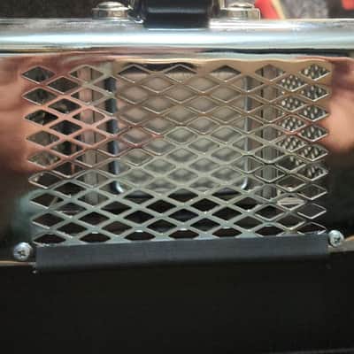 Bugera T5-INFINIUM 5W Cage Tube Amp Head-INFINIUM 2010s - Black/Silver image 3