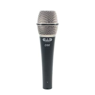 CAD D90 Premium SuperCardioid Dynamic Handheld Microphone image 5