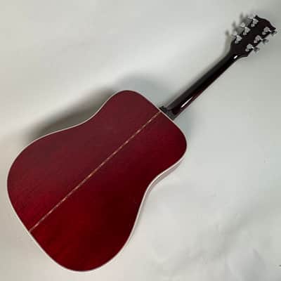 1975 Gibson Hummingbird Custom image 10