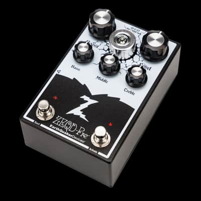EarthQuaker Devices ZEQD-Pre Tube Preamp Pedal image 4