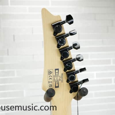 Ibanez RG421EX-PBE Standard - Prussian Blue Metallic image 16