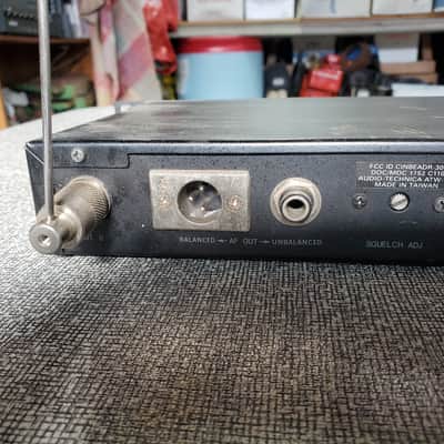 Audio-Technica Diversity Receiver ATW-R10 image 9