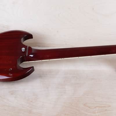 Epiphone SG-70 (Japanese Domestic) 2009 Cherry Seymour Duncan SH-4 Gibson MIJ w/ Bag image 9