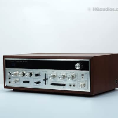 Vintage Sansui QR-4500 Quad Receiver – Working, Serviced, Tested – No Warranty image 6