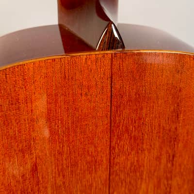 Collings 001E 12-Fret Slot Head Engelmann Spruce & Mahogany 2012 image 17
