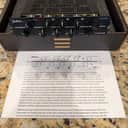 Synergy Diezel VH4 2-Channel All-Tube MTS Preamp Module - Black