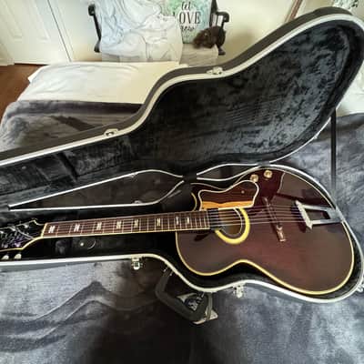 Epiphone Japan Imperial Series HR-1 Howard Roberts image 21