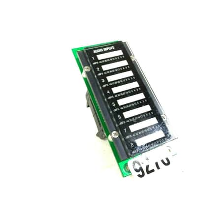 LCS/LX Audio PCB-LX-D15-Audio 8-B 9 CH Display Rev B #9276 (One) image 3