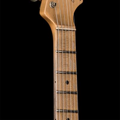 Mint Fender Custom Shop Postmodern Strat Journeyman Relic - Daphne Blue #17306 image 12