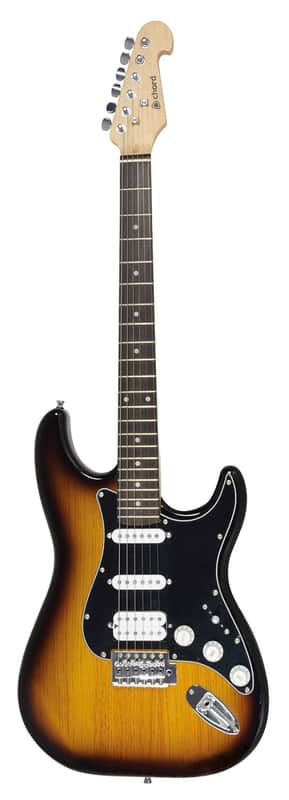 Chord Chord CAL64 Guitar Tobacco Sunburst Tobacco Sunburst