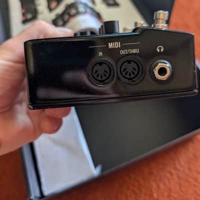 Line 6 HX Stomp 2018 - Present - Black image 7
