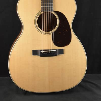 Martin Custom Shop 10CM000BLKWALNUT Auditorium 14-Fret Black Walnut image 1