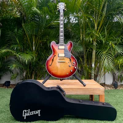 Gibson ES Supreme, Bourbon Burst image 2