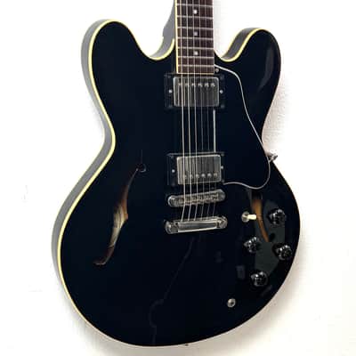 Gibson ES-335 Dot 1984 - Ebony image 7