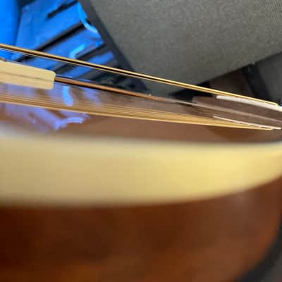 Alvarez ABT60E Baritone with Electronics 2010s - Natural image 9