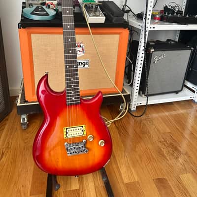 Yamaha SF-3000 1980 - Sunburst image 6