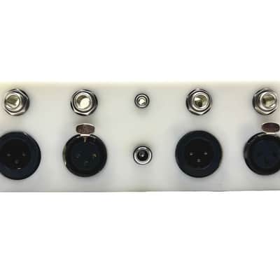 Doheny Audio 701-M Stereo Desktop VU Meter image 2