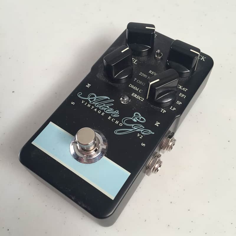 Wilco Loft Shop - TC Electronic Alter Ego 2 owned by Jeff Tweedy image 1