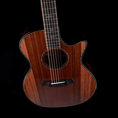 Taylor Builder's Edition 914ce Grand Auditorium Natural with Case image 3