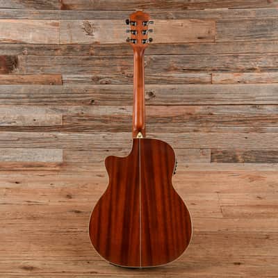 Washburn WG7SCE Natural 2016 image 5