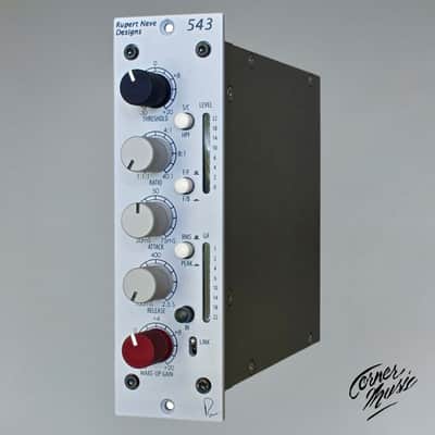 Rupert Neve Designs 543 500 Series Mono Compressor/Limiter image 1
