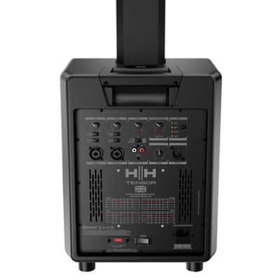 HH ELECTRONICS Tensor-Solo Ultra-Portable Column PA System with 300W RMS Power image 6