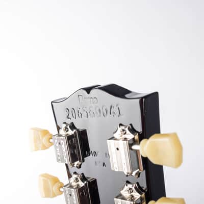 Gibson  Slash "Victoria" Les Paul Standard, Goldtop | Demo image 9