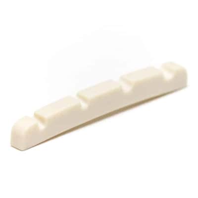 Graph Tech TUSQ Nut Fender Jazz Bass 4 String image 1