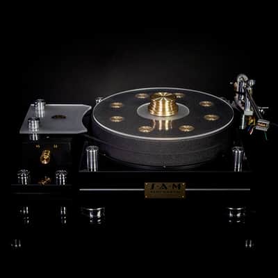 Small Audio Manufacture Aldebaran 2021 turntable with SAM Tonearm image 7