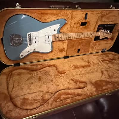 Fender American Professional Jazzmaster 2017 - Sonic Grey image 16