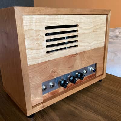 Mollica Amplifiers  M2A 1 Watt image 1