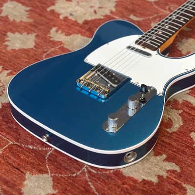 Fender American Original '60s Telecaster - Lake Placid Blue image 7