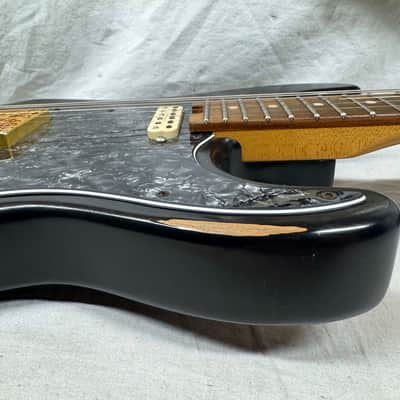 Charvel SC1 sc-1 Super Stock Relic Guitar with Case - Upgraded pickups! 2019 image 16