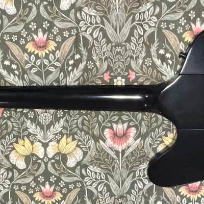 Original 2001 Gibson Blackbird (Thunderbird) Nikki Sixx Signature Electric Bass with Original Case/Paperwork image 8
